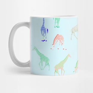 Giraffe Mug